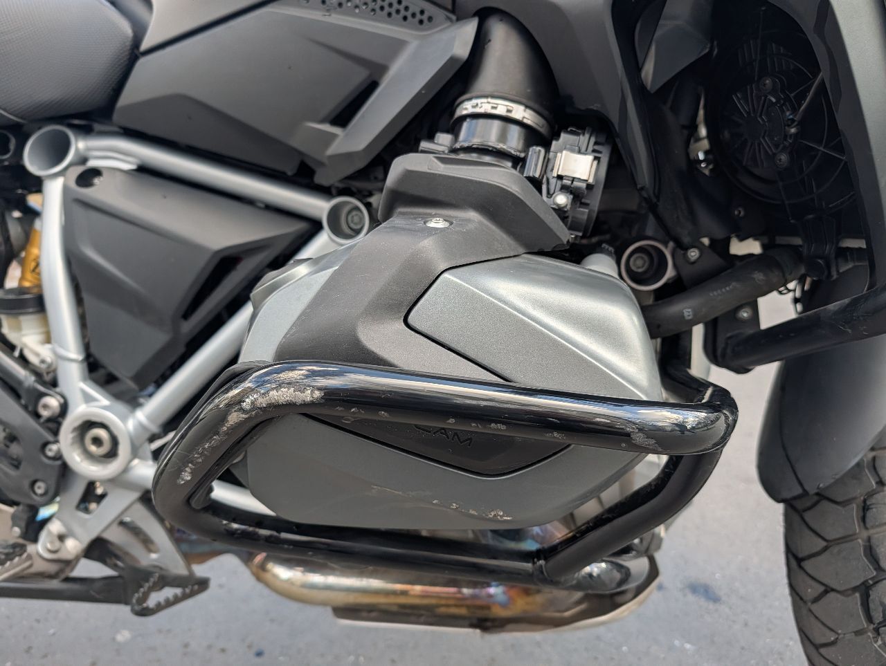 Photo BMW R 1250 GS