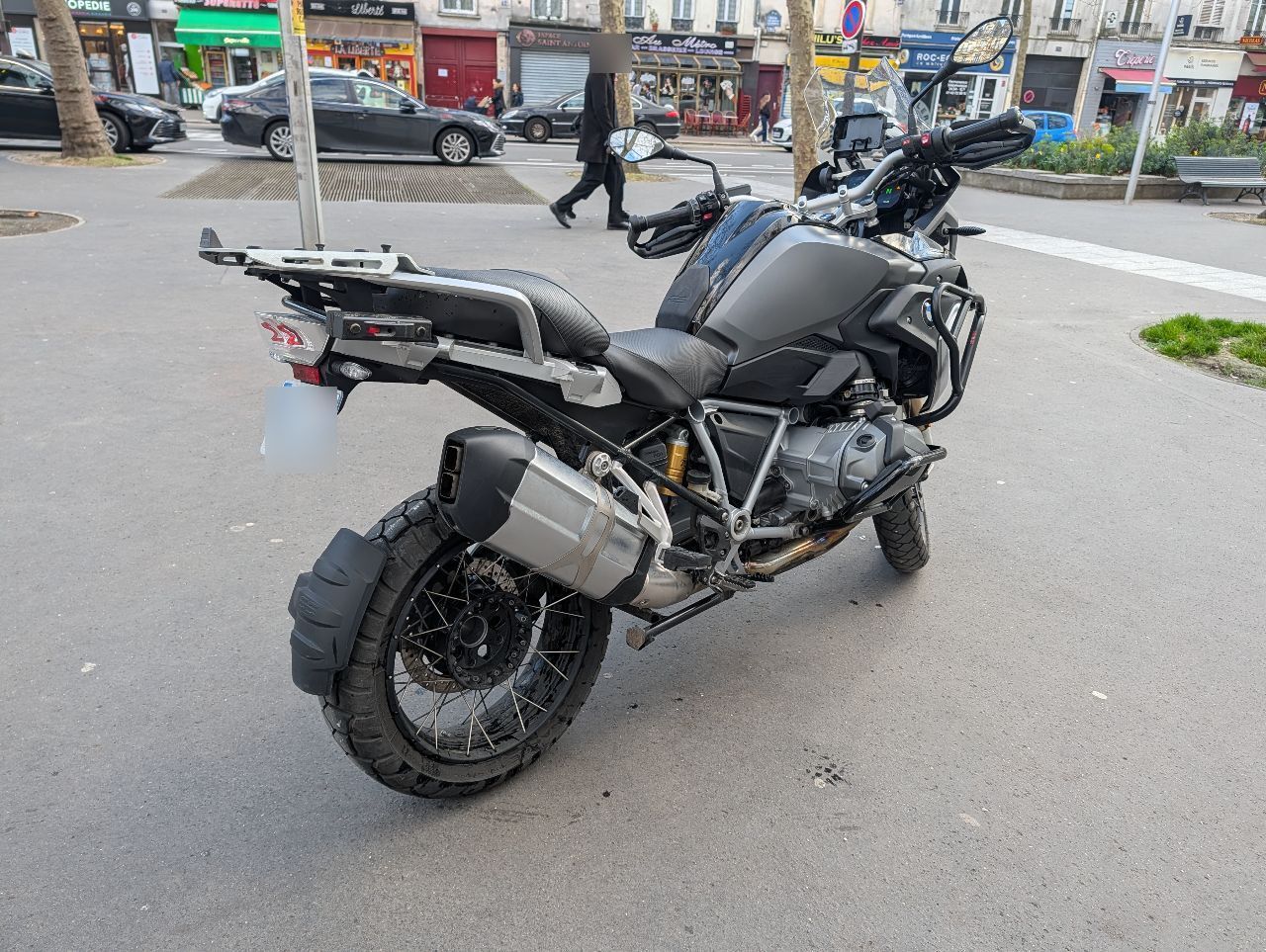 Photo BMW R 1250 GS