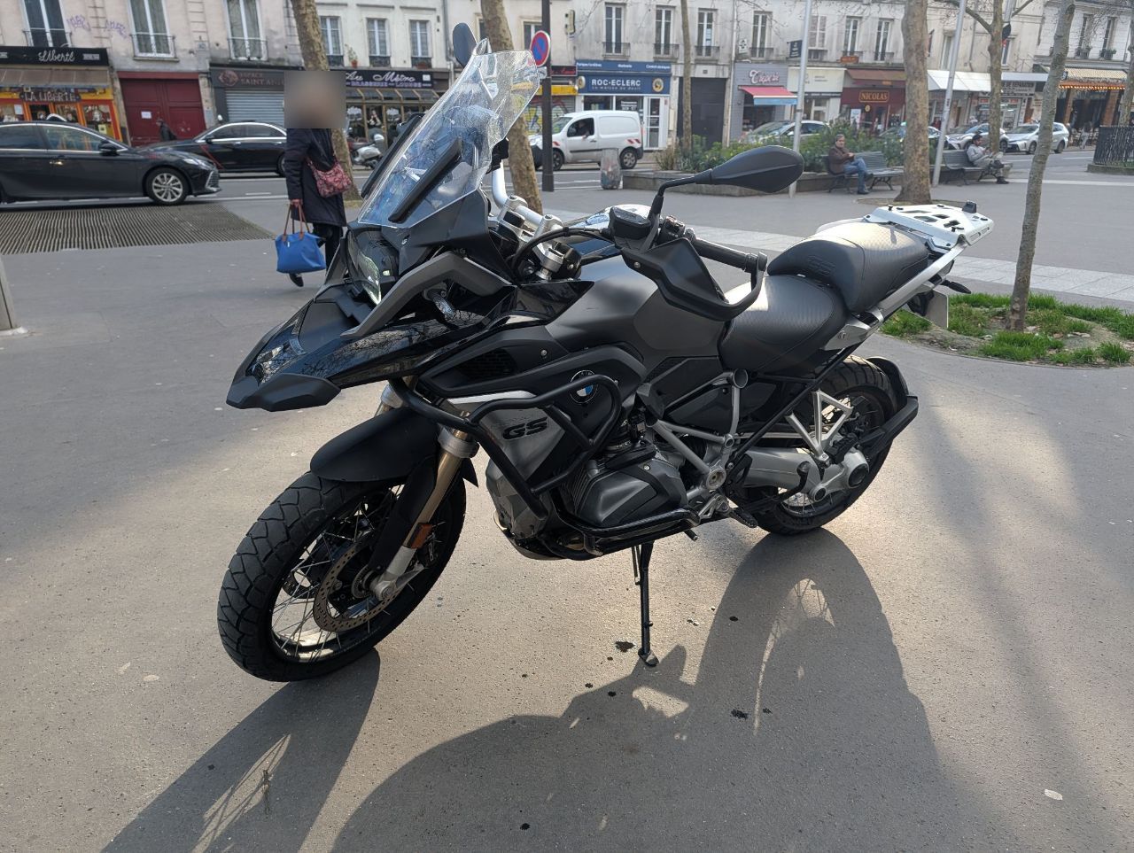 Photo BMW R 1250 GS