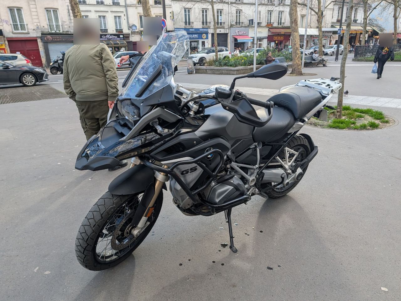 Photo BMW R 1250 GS