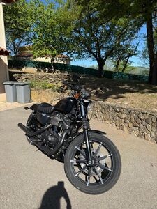 HARLEY DAVIDSON SPORTSTER