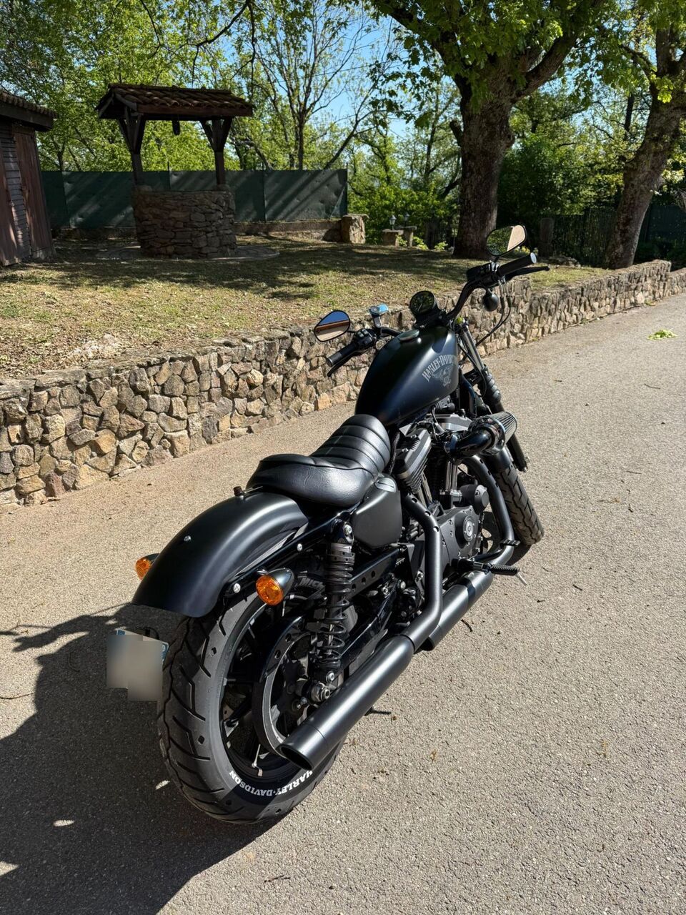 Photo HARLEY DAVIDSON