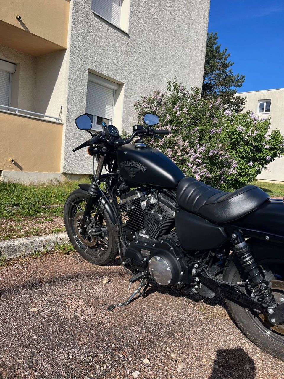 Photo HARLEY DAVIDSON