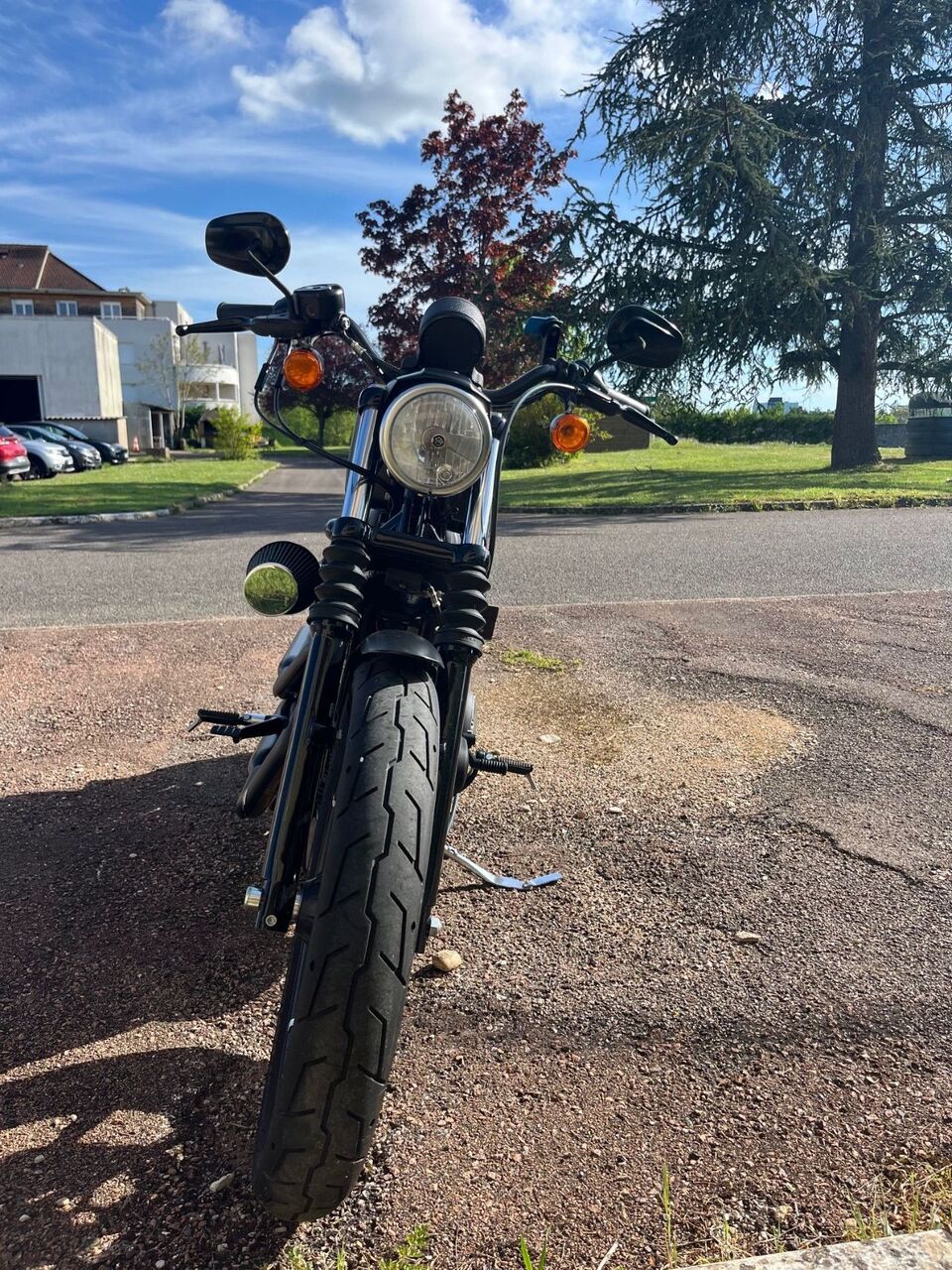 Photo HARLEY DAVIDSON