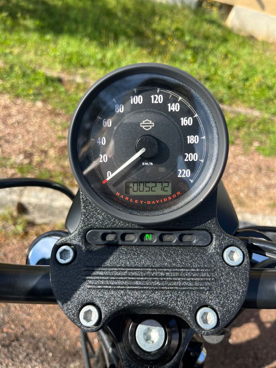 Photo HARLEY DAVIDSON
