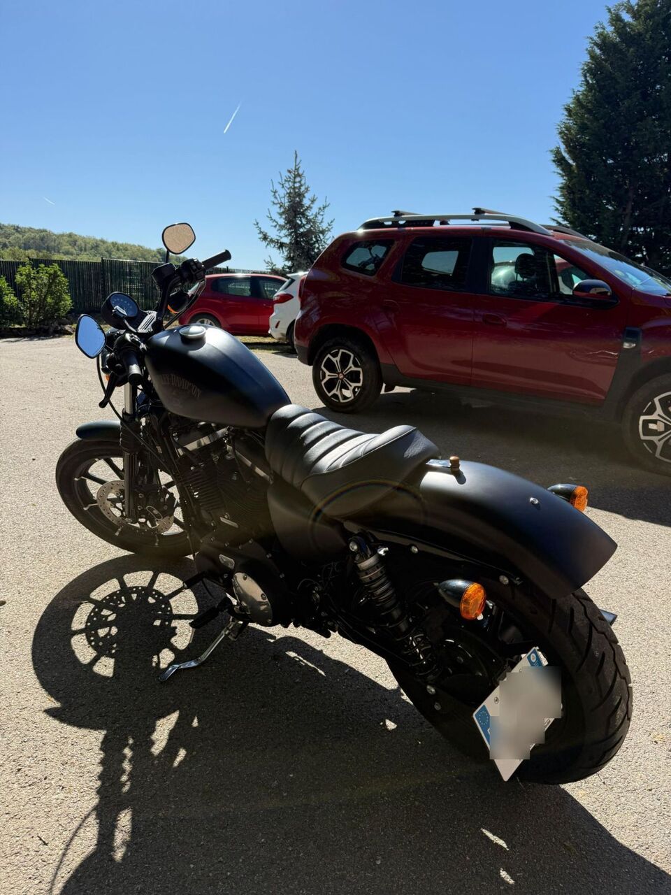 Photo HARLEY DAVIDSON