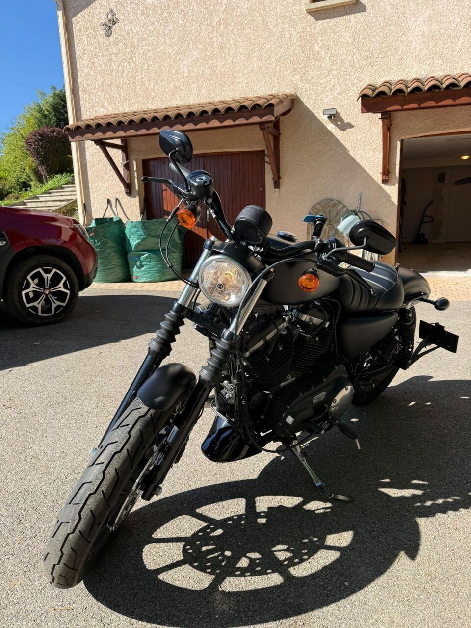 Photo HARLEY DAVIDSON