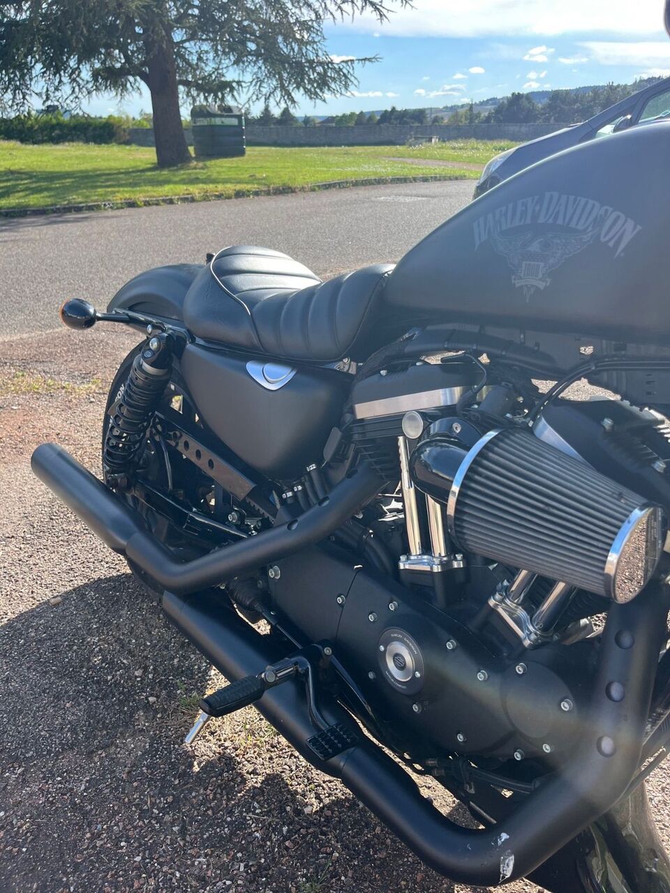 Photo HARLEY DAVIDSON