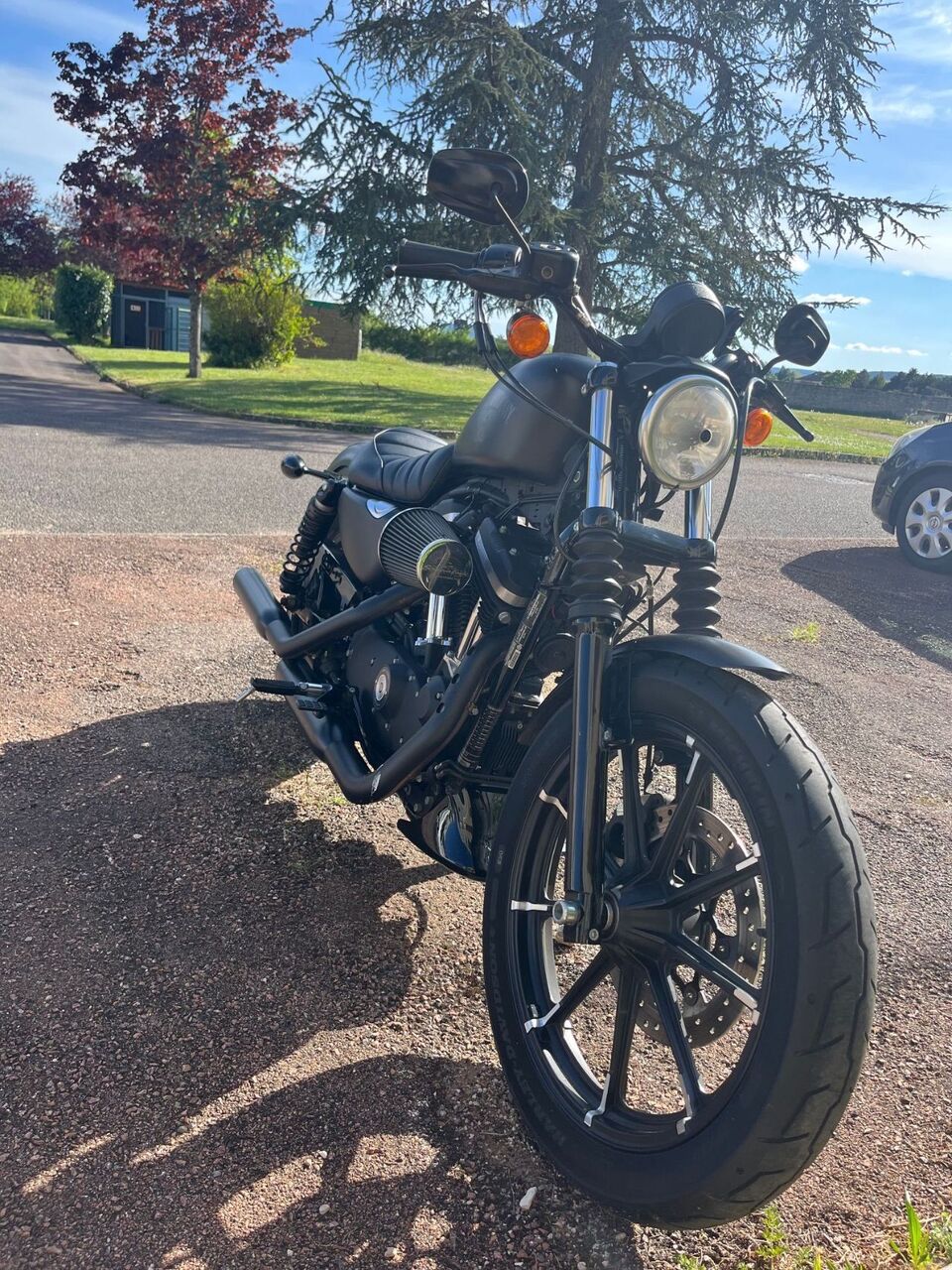 Photo HARLEY DAVIDSON