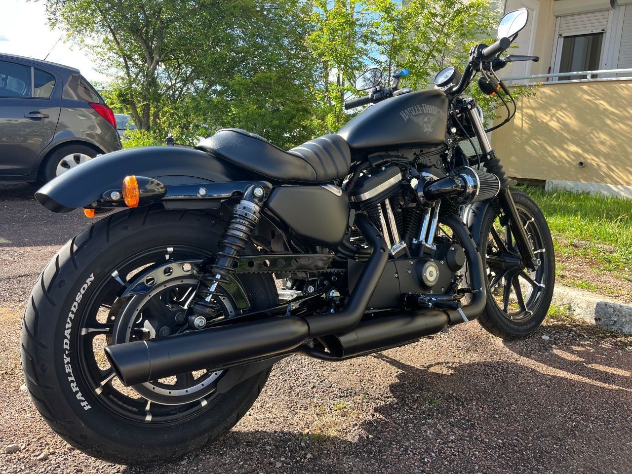 Photo HARLEY DAVIDSON