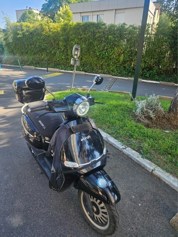 Photo E-BROH SPUMA LI