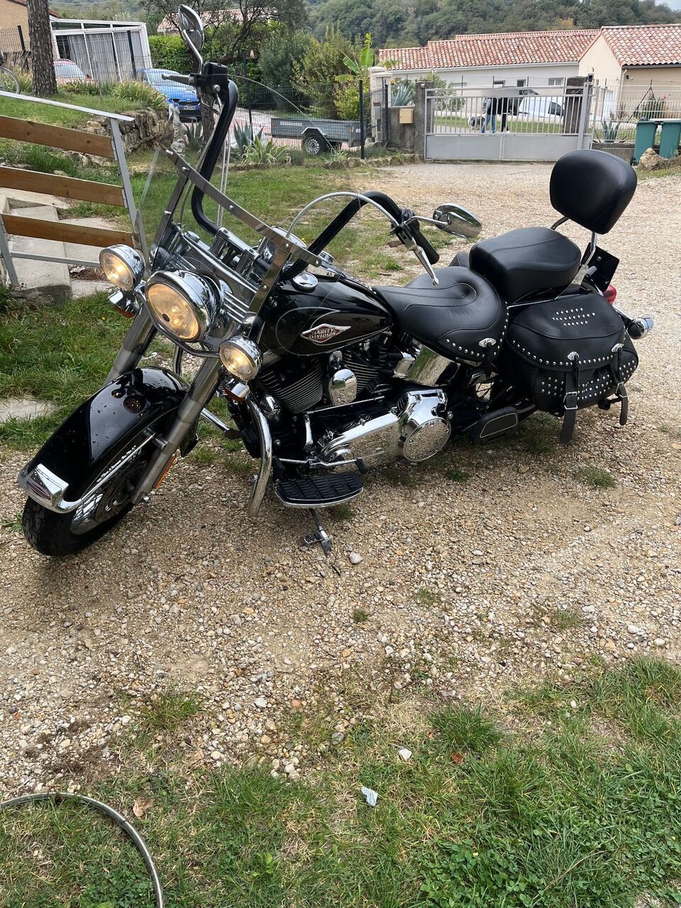 Photo HARLEY DAVIDSON