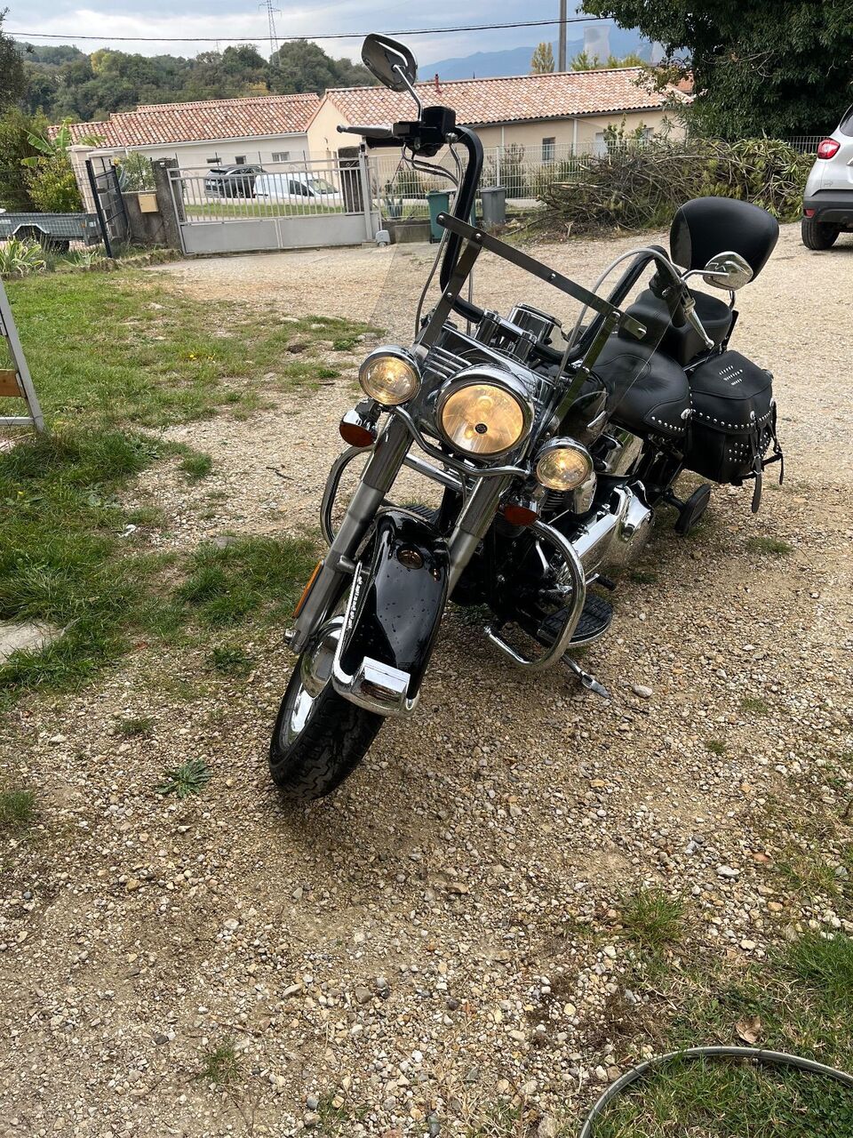 Photo HARLEY DAVIDSON