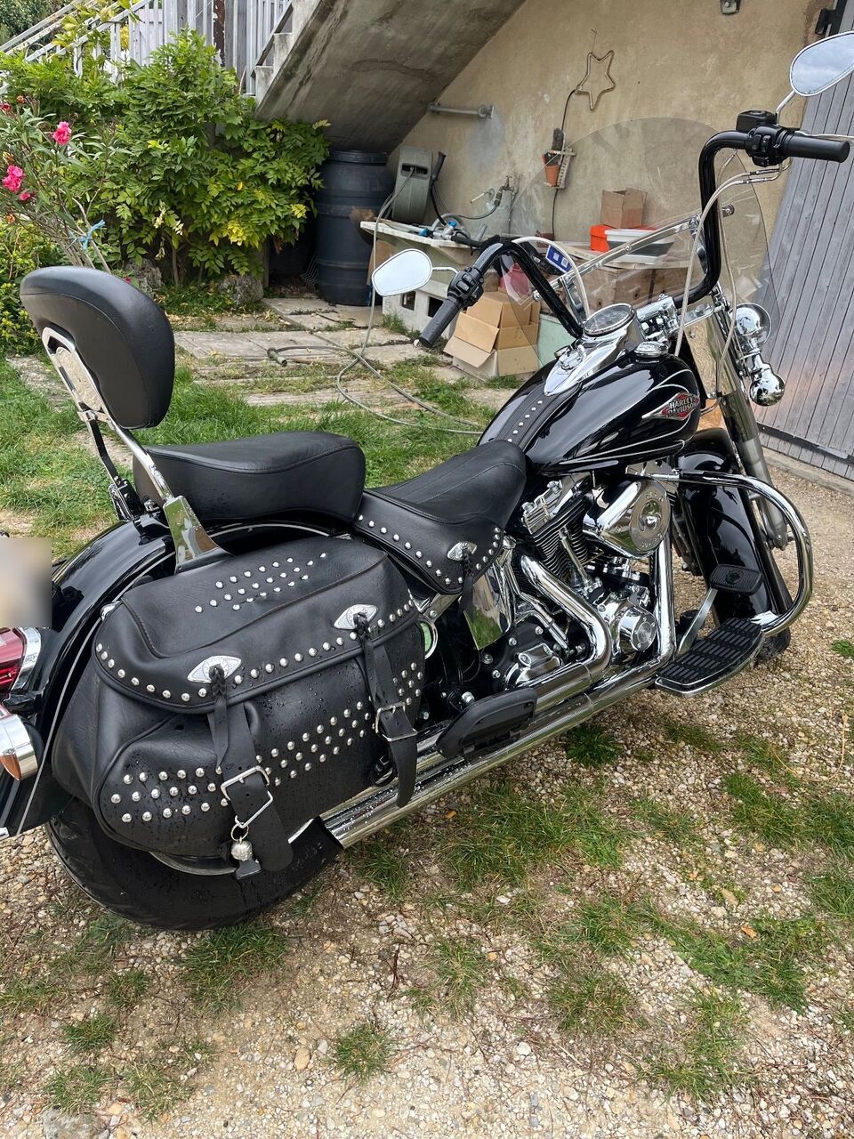 Photo HARLEY DAVIDSON