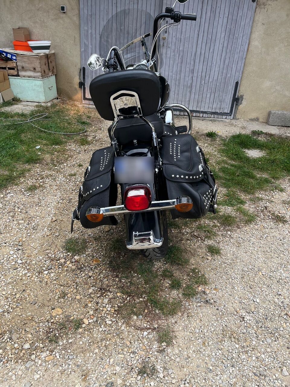 Photo HARLEY DAVIDSON
