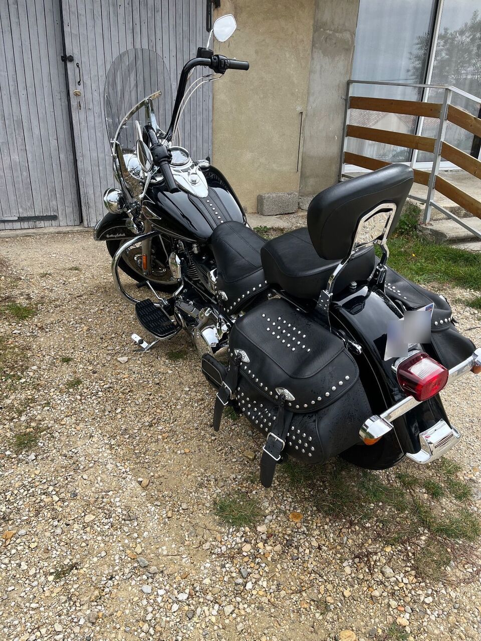 Photo HARLEY DAVIDSON
