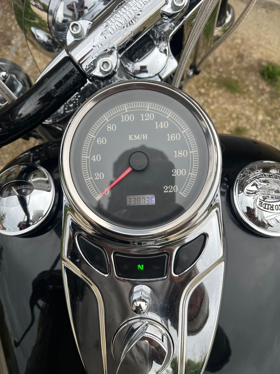 Photo HARLEY DAVIDSON