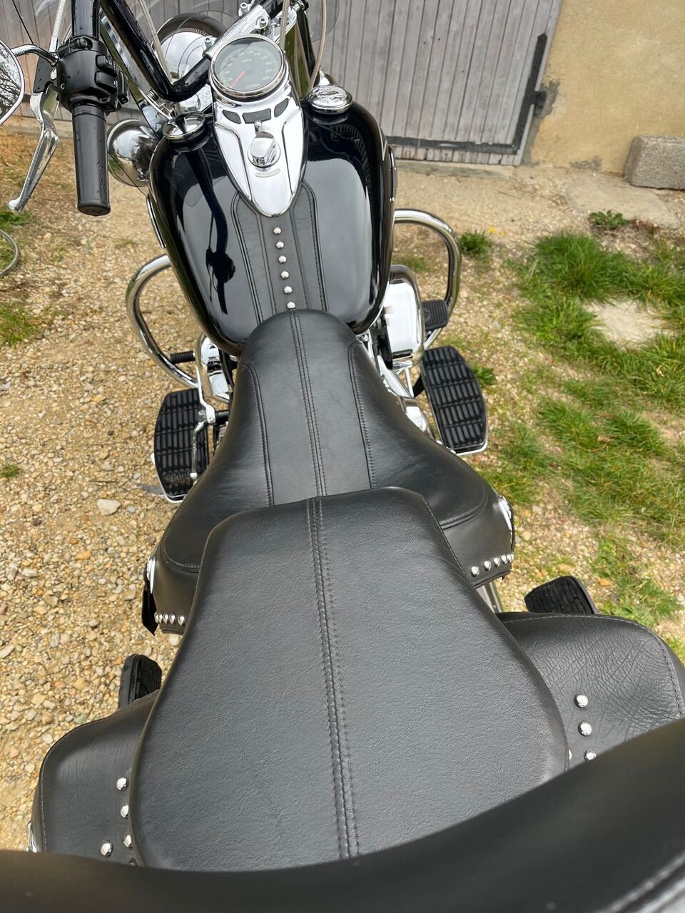 Photo HARLEY DAVIDSON