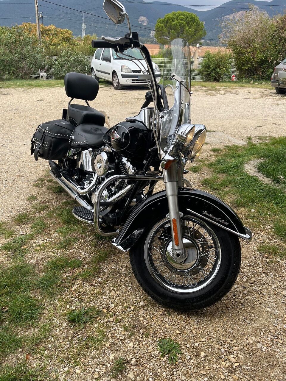 Photo HARLEY DAVIDSON