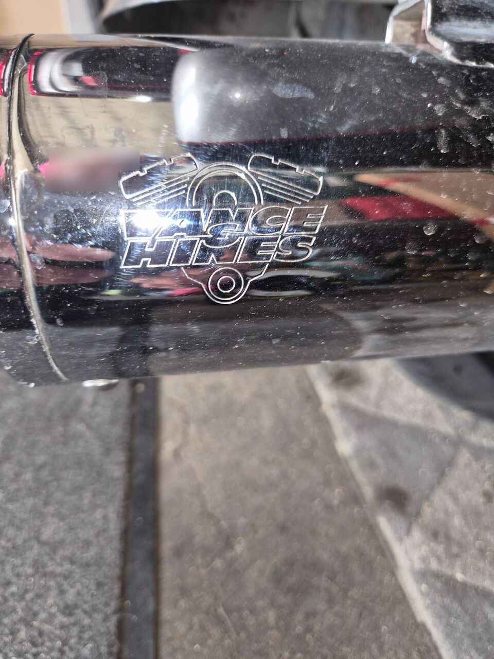 Photo HARLEY DAVIDSON GLIDE