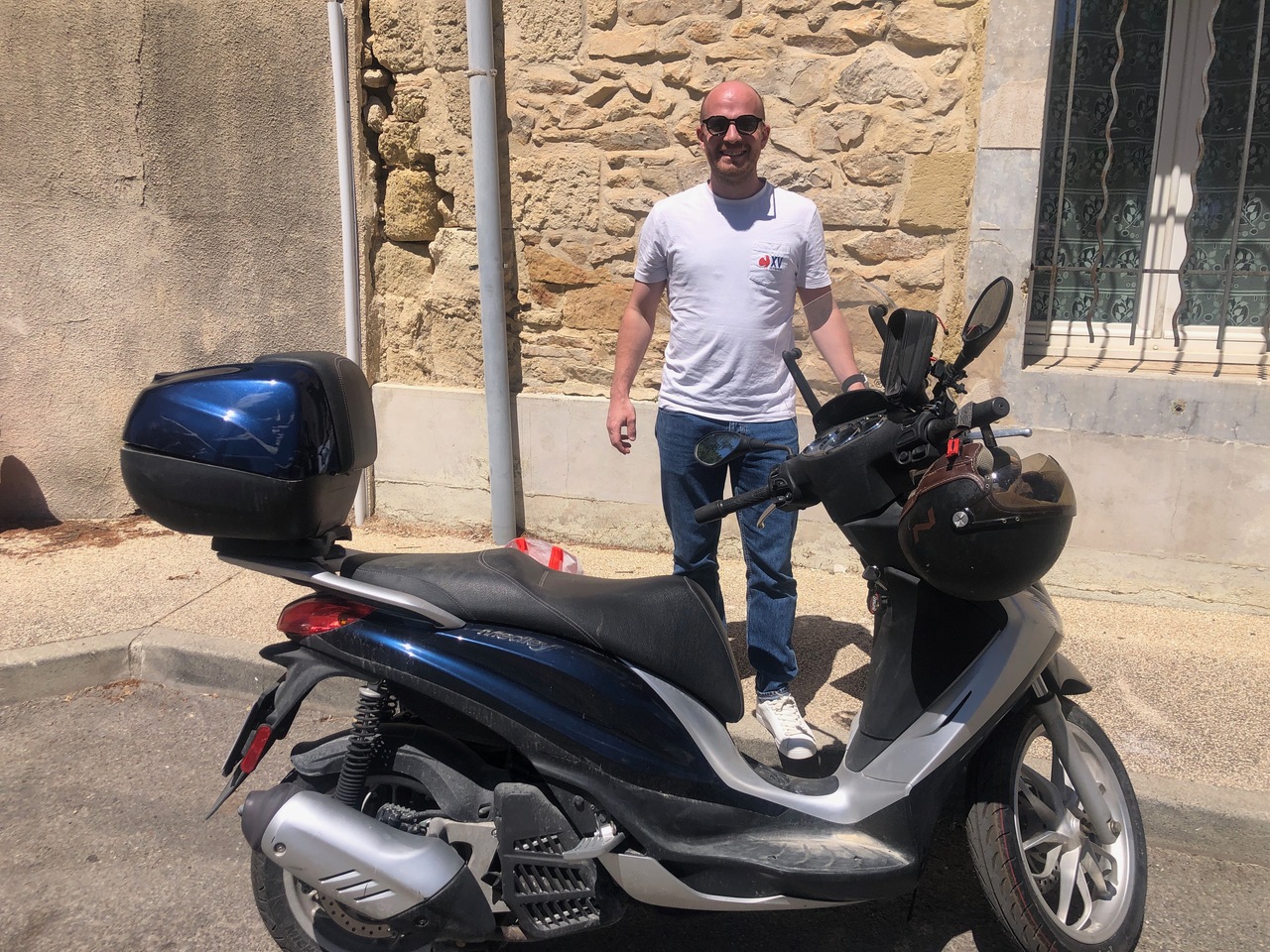 Photo PIAGGIO MEDLEY