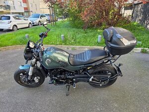 BENELLI LEONCINO 500