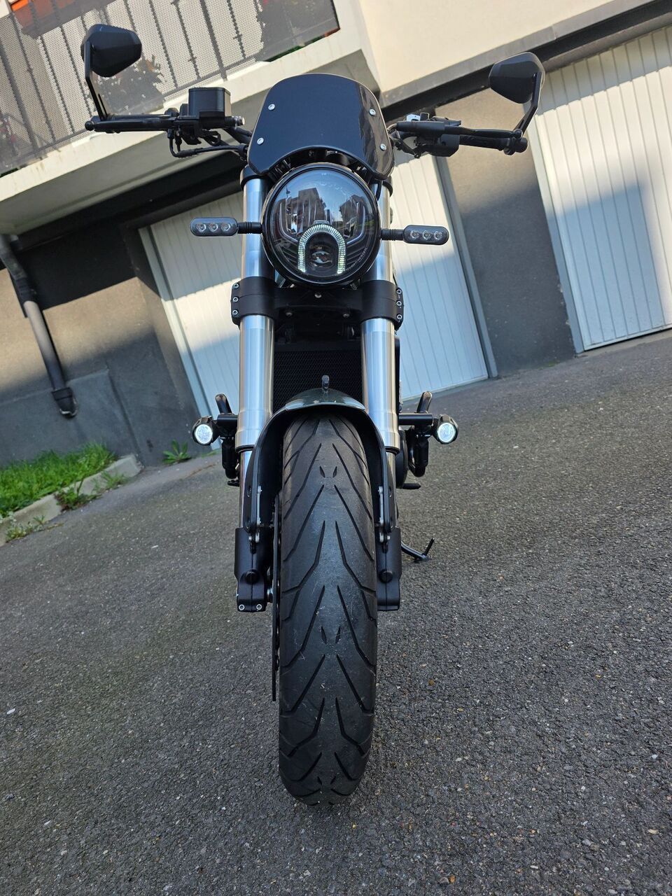 Photo BENELLI LEONCINO 500