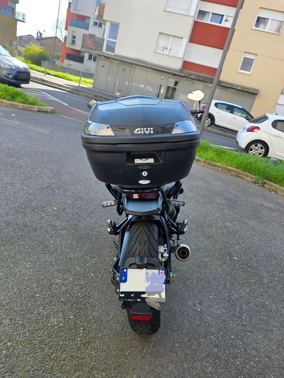 Photo BENELLI LEONCINO 500