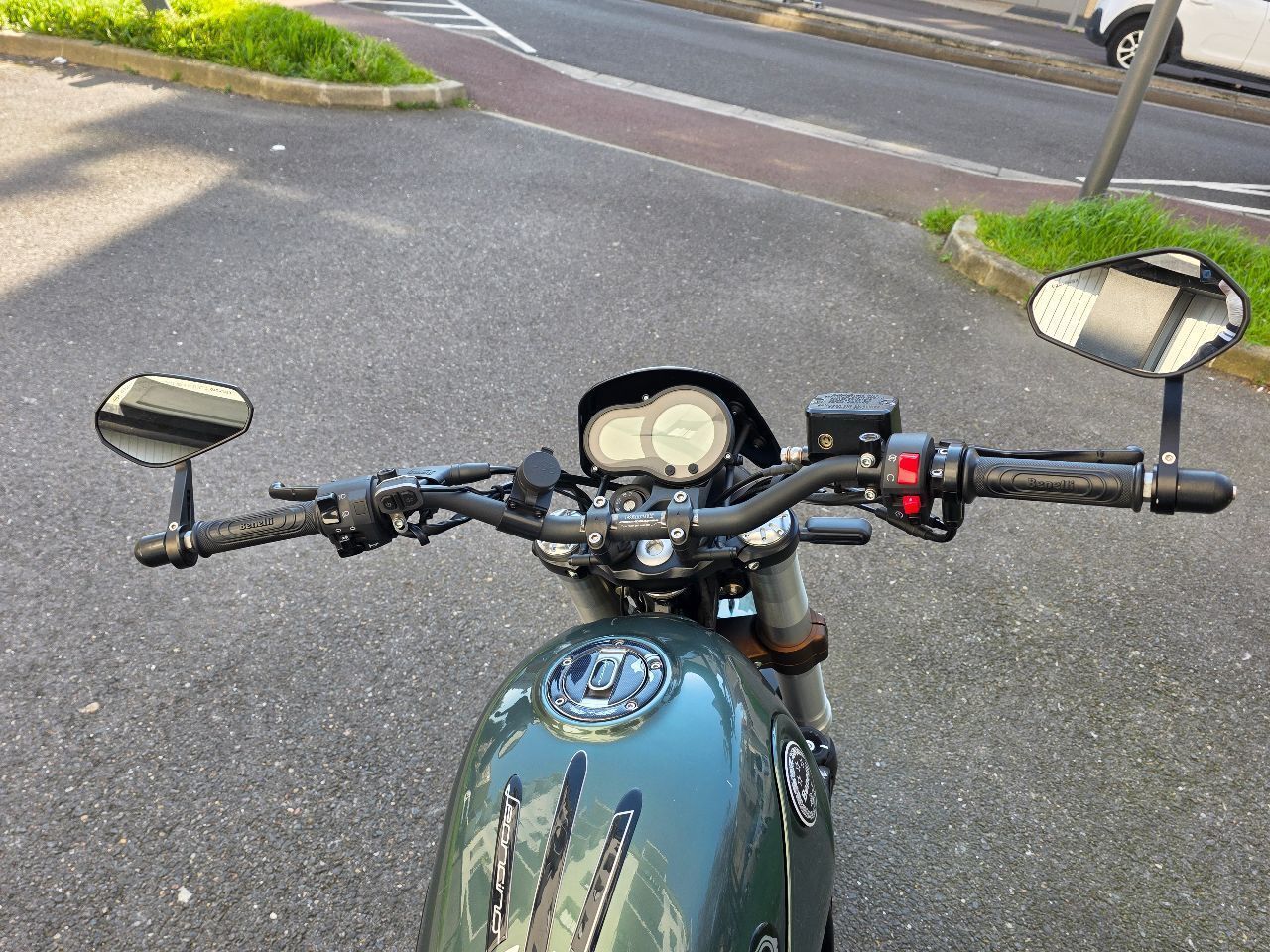Photo BENELLI LEONCINO 500