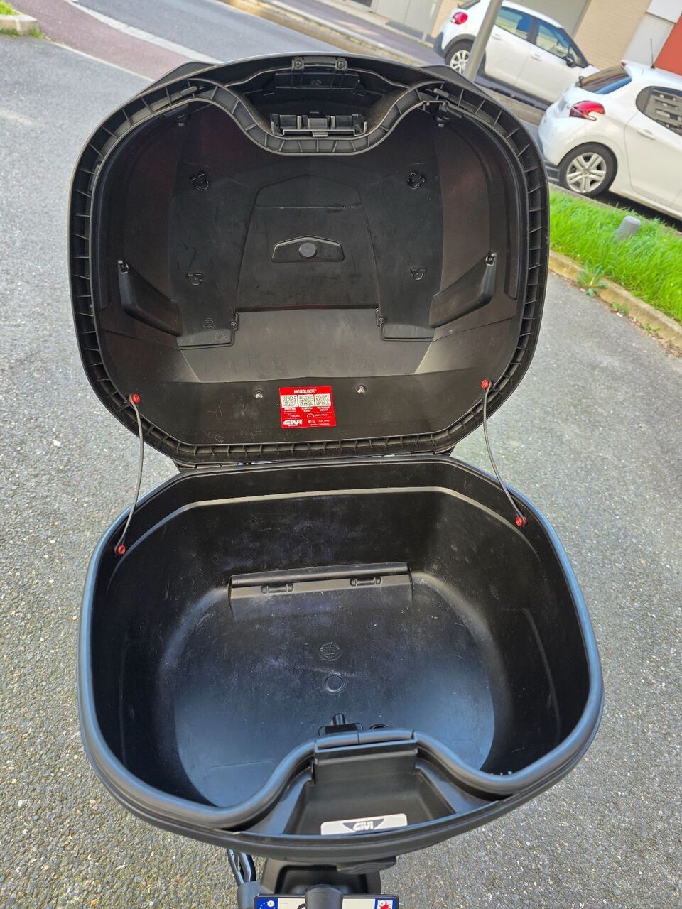 Photo BENELLI LEONCINO 500