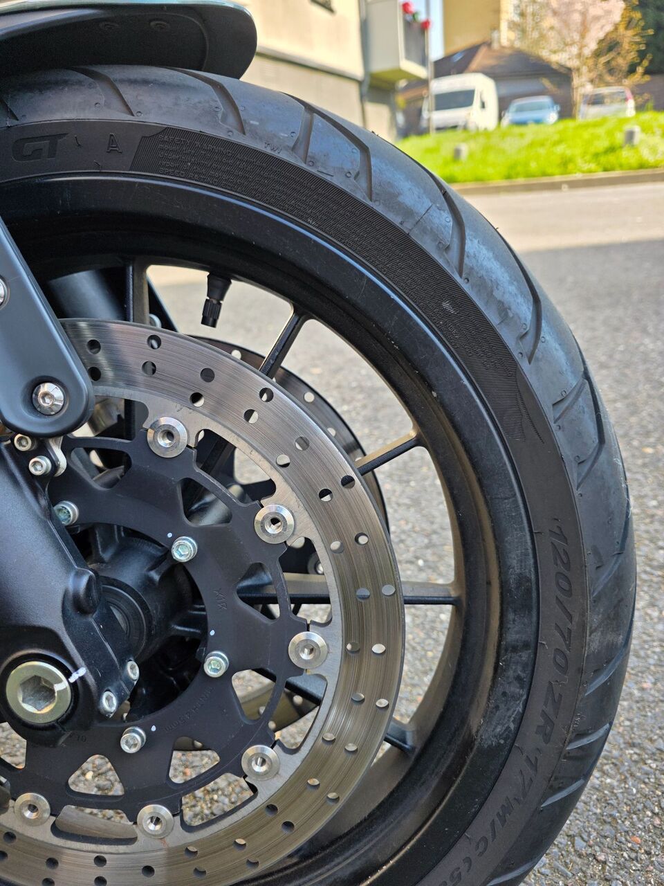Photo BENELLI LEONCINO 500