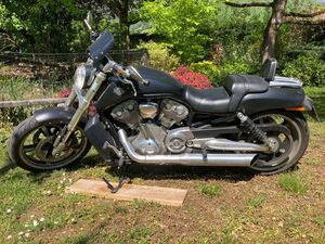HARLEY DAVIDSON V-ROD