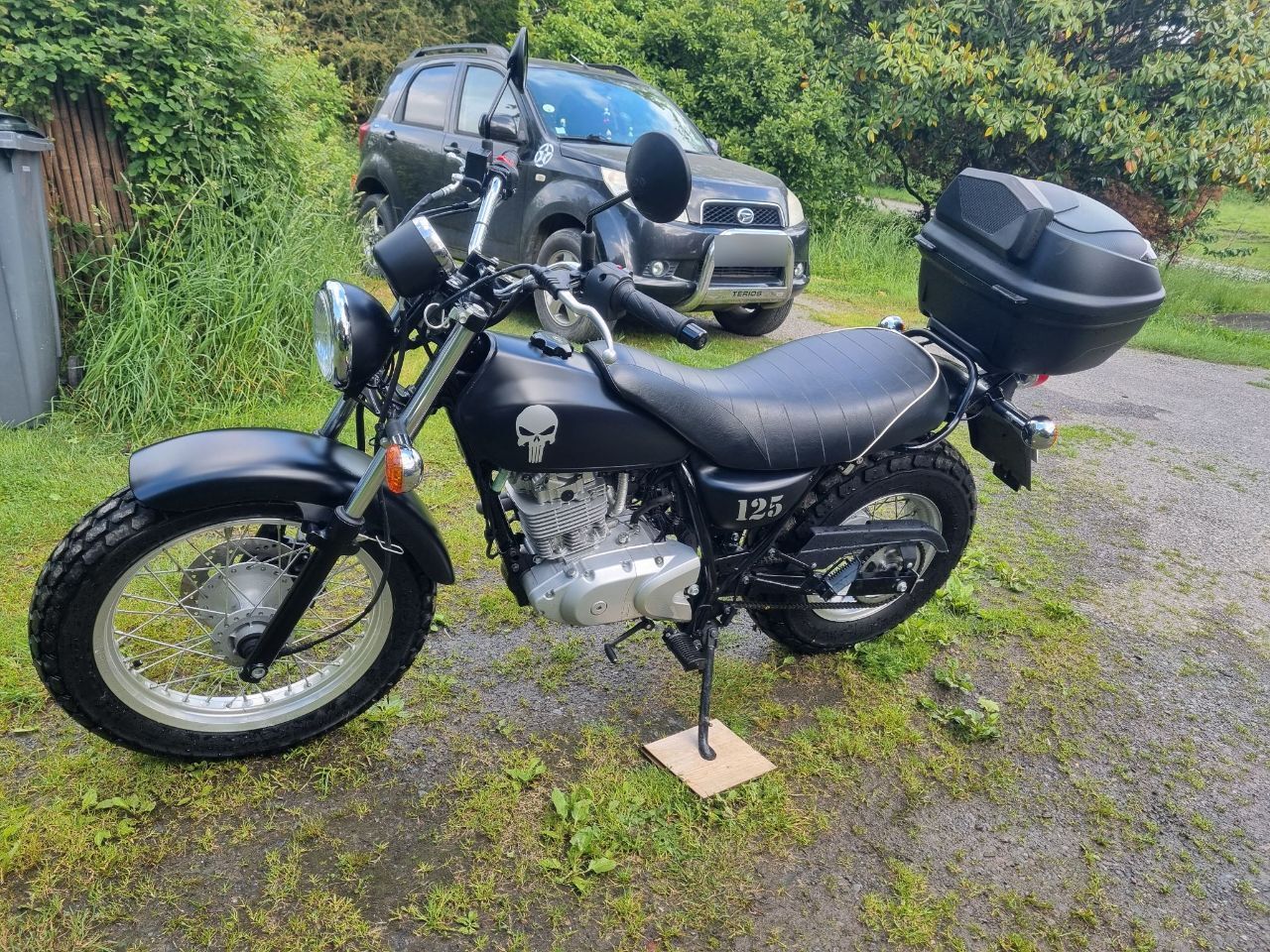 Photo SUZUKI VAN VAN