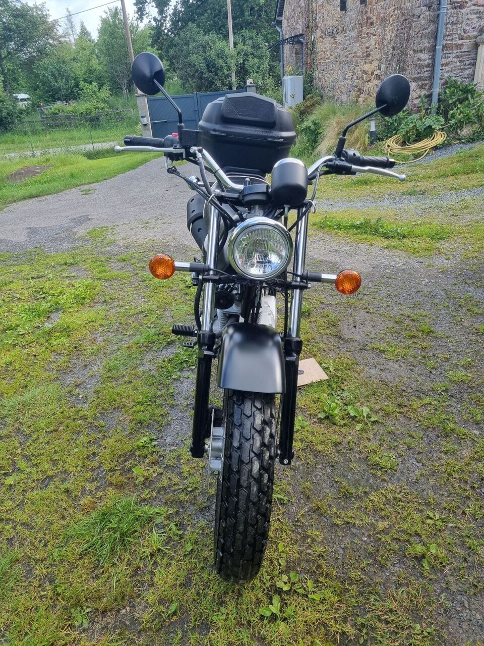 Photo SUZUKI VAN VAN