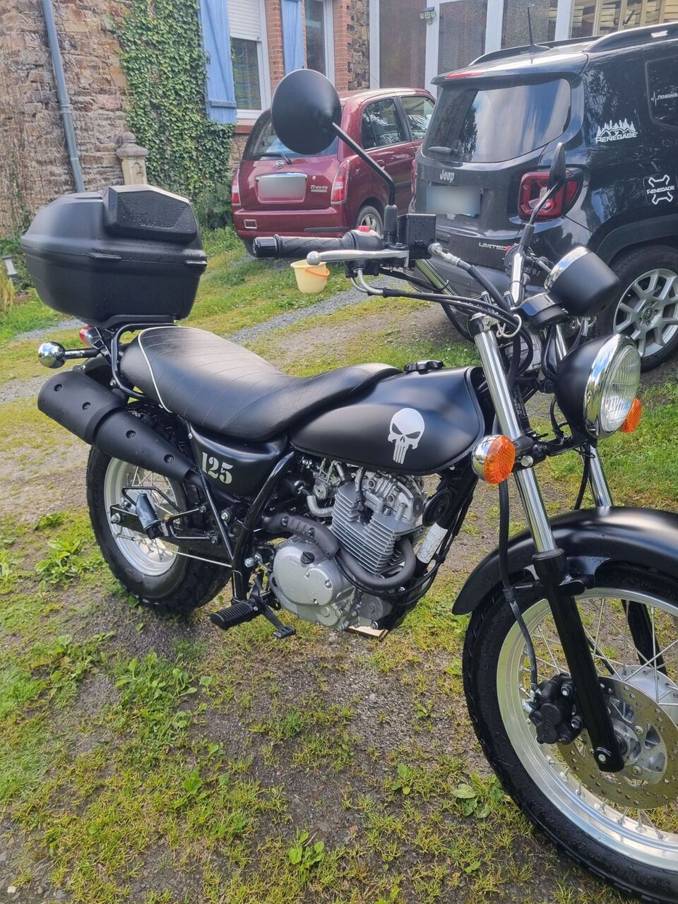 Photo SUZUKI VAN VAN