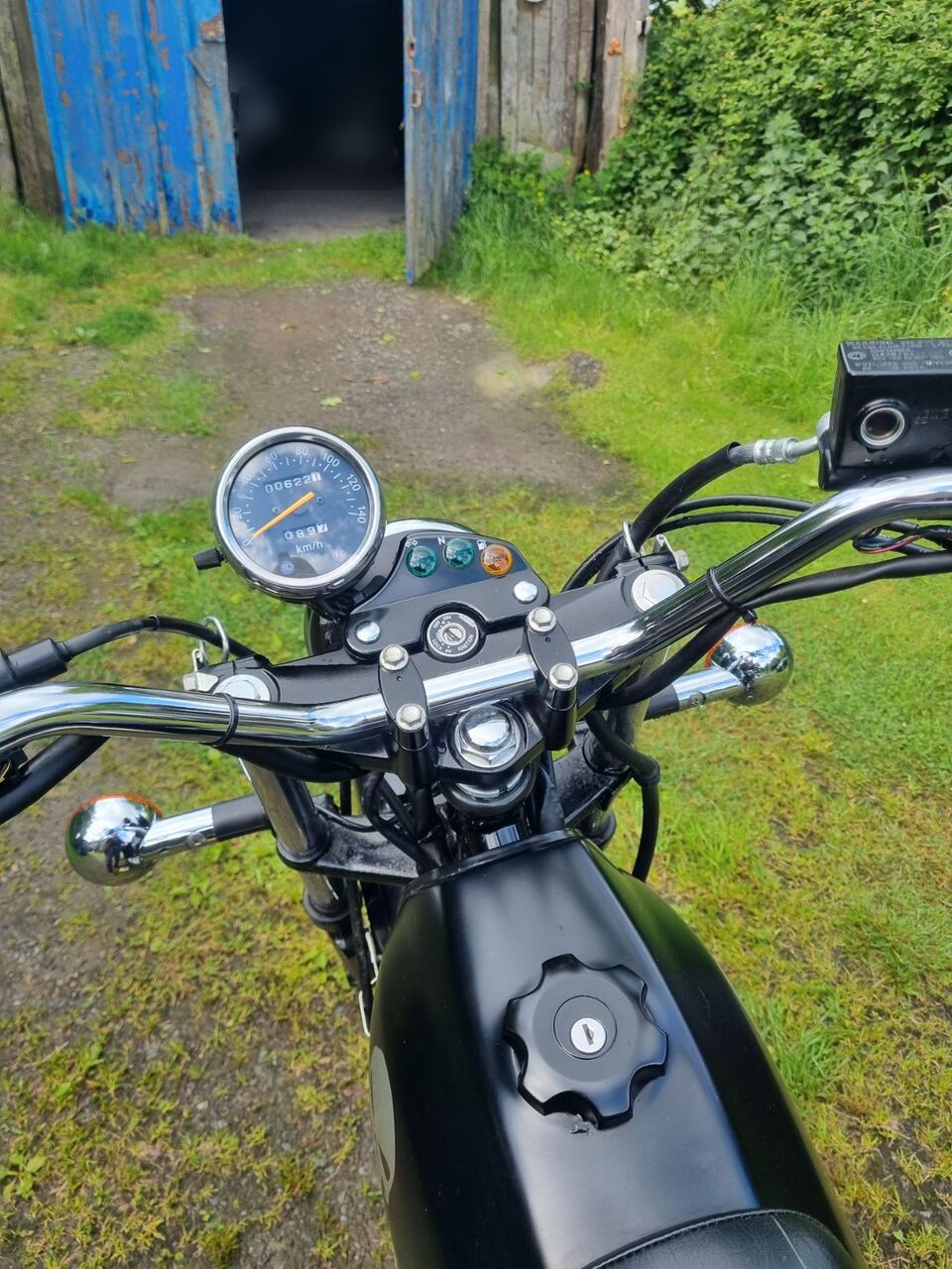Photo SUZUKI VAN VAN