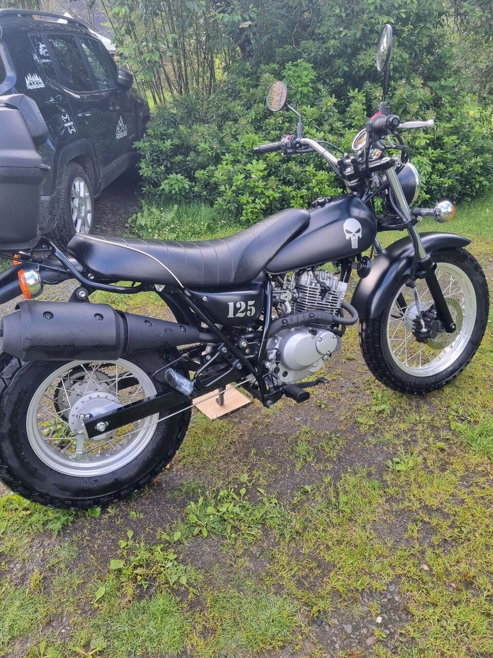 Photo SUZUKI VAN VAN
