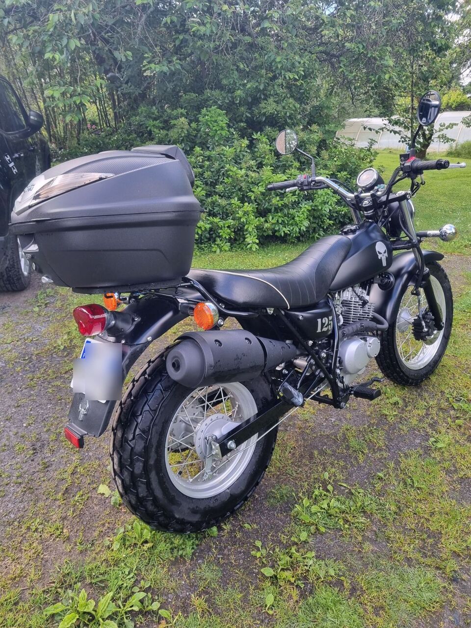Photo SUZUKI VAN VAN