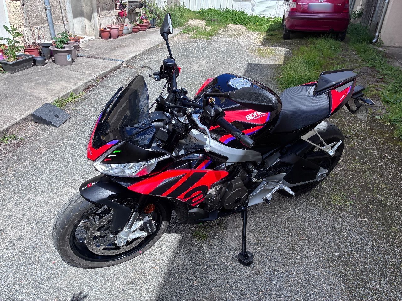 Photo APRILIA TUONO 660