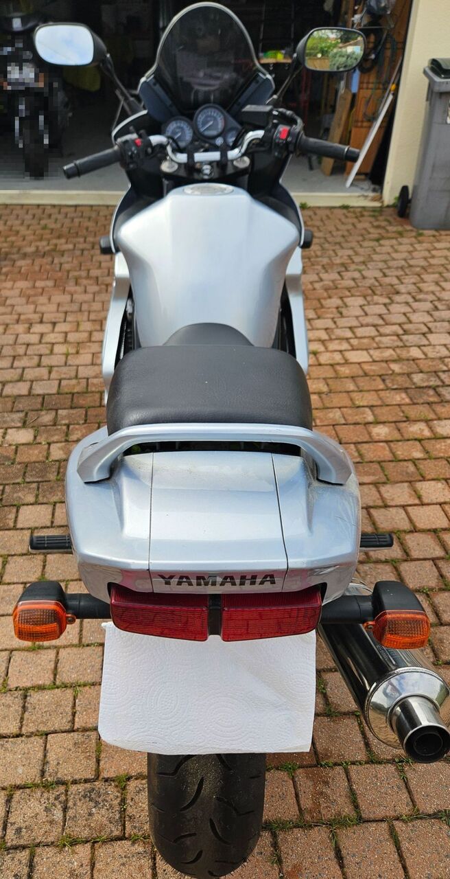 Photo YAMAHA FAZER 600