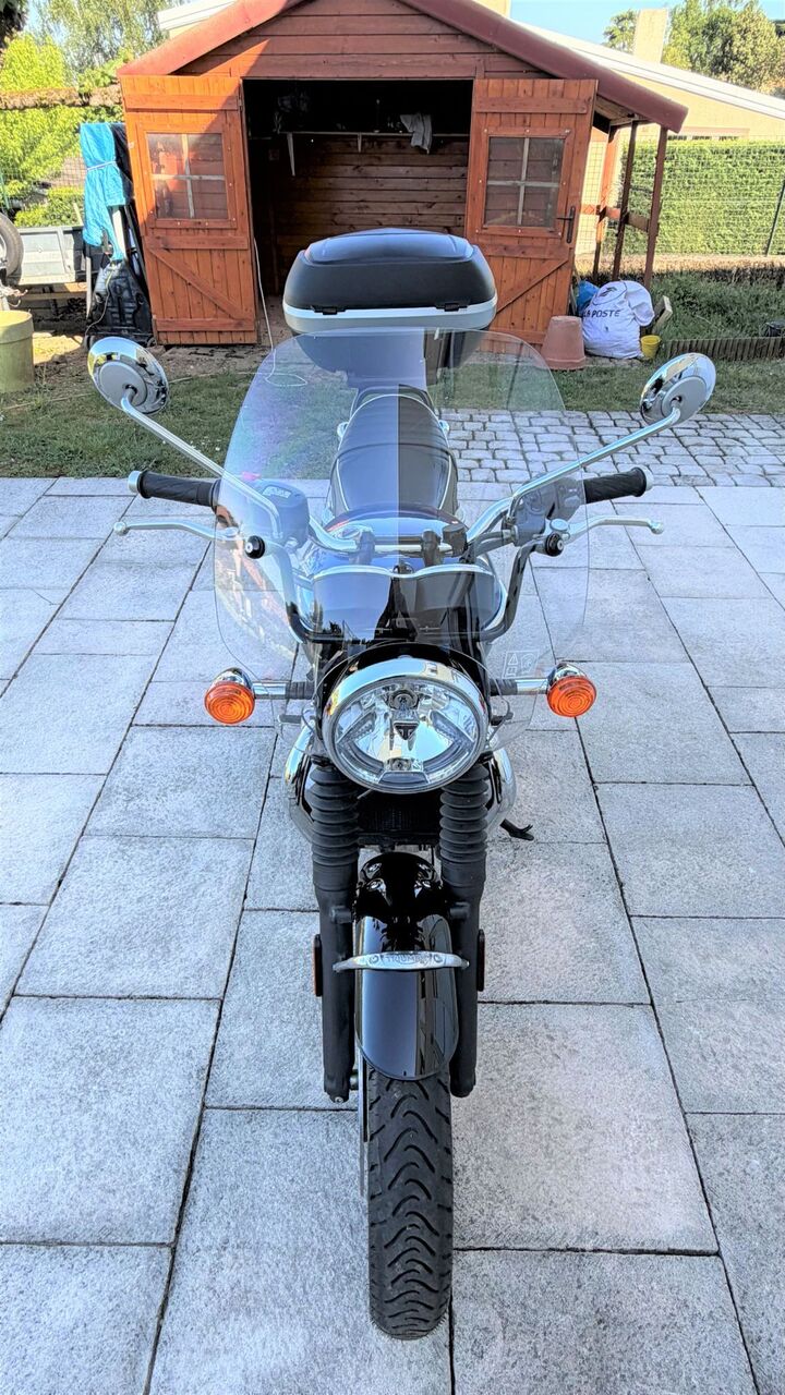 Photo TRIUMPH BONNEVILLE
