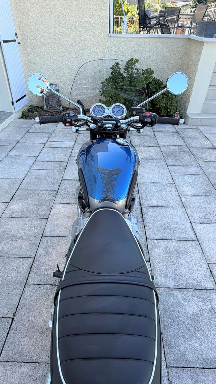 Photo TRIUMPH BONNEVILLE