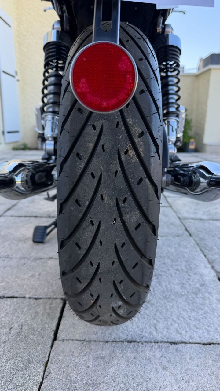 Photo TRIUMPH BONNEVILLE