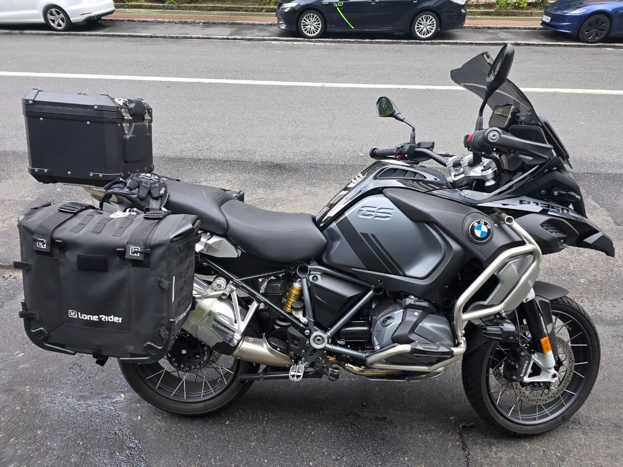 Photo BMW R 1250 GS