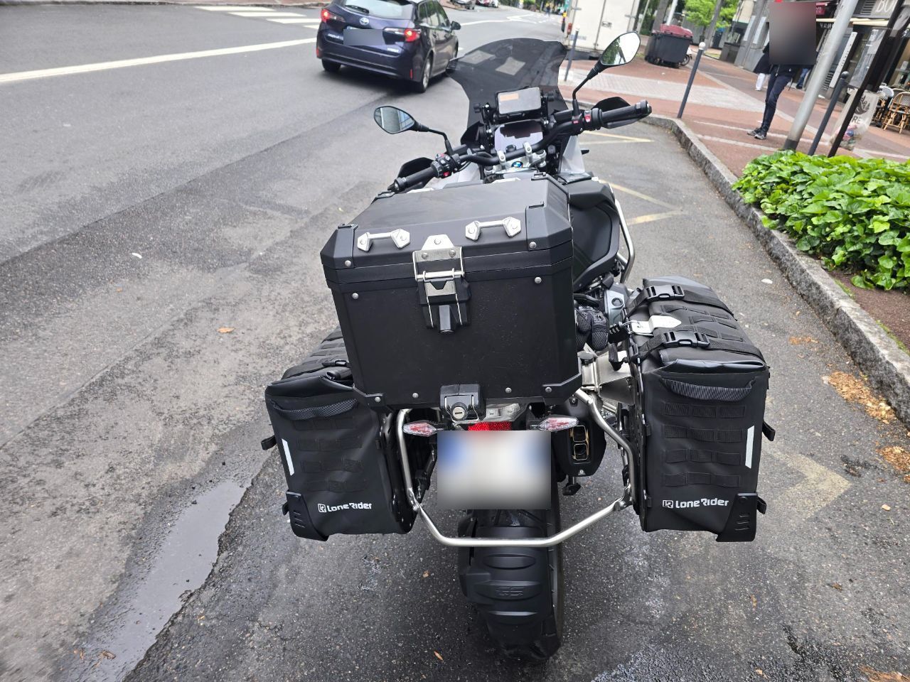 Photo BMW R 1250 GS