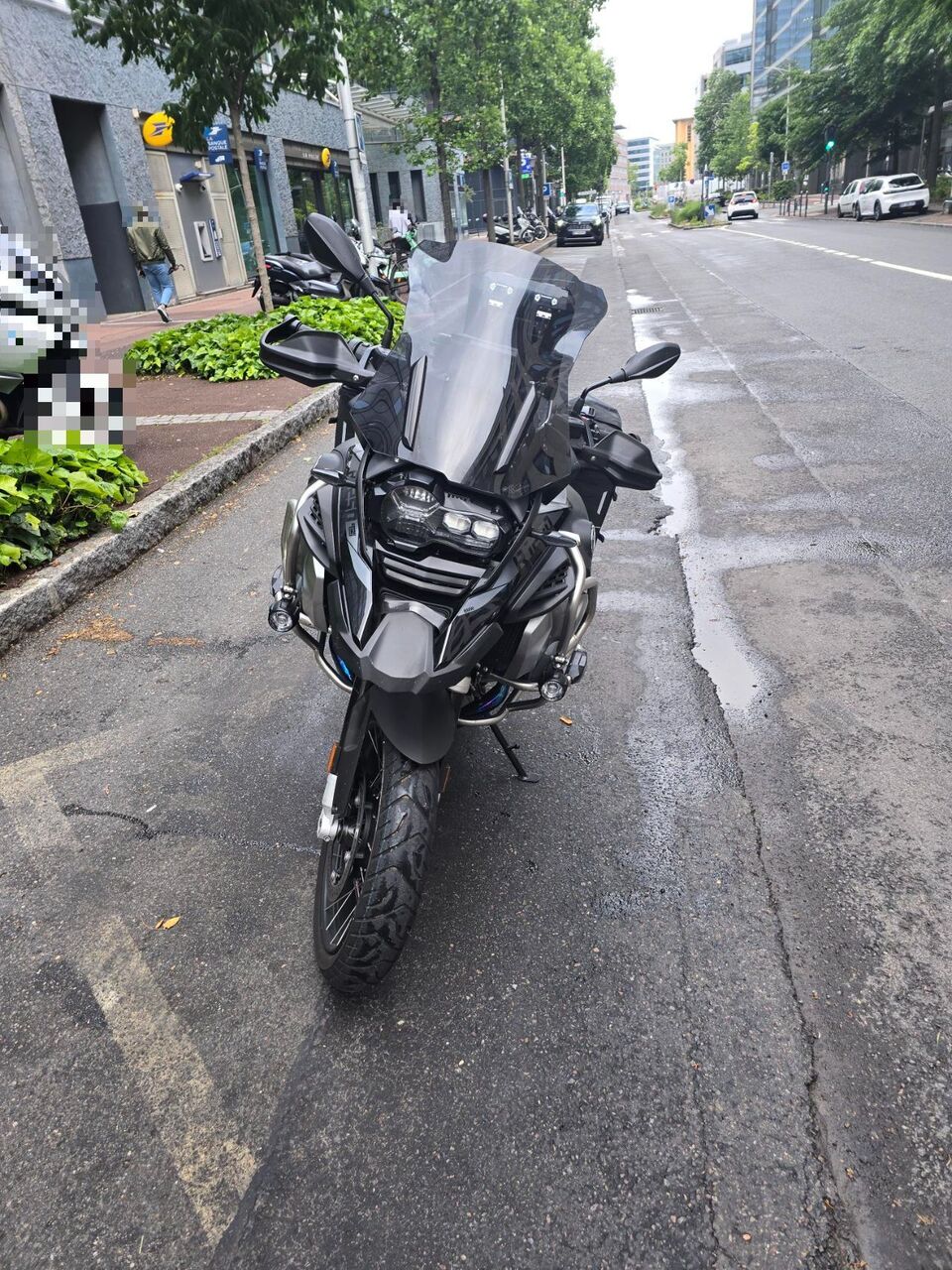 Photo BMW R 1250 GS