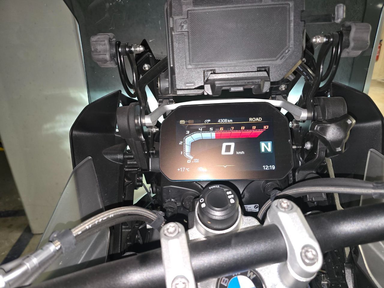 Photo BMW R 1250 GS