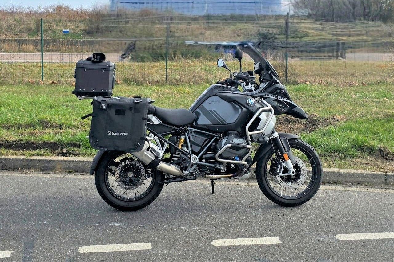 Photo BMW R 1250 GS