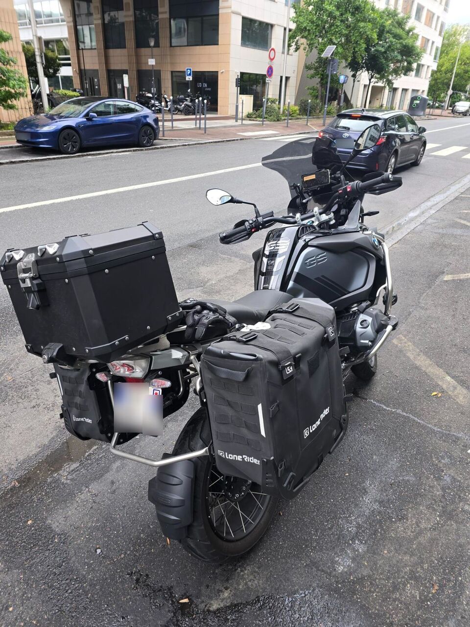 Photo BMW R 1250 GS