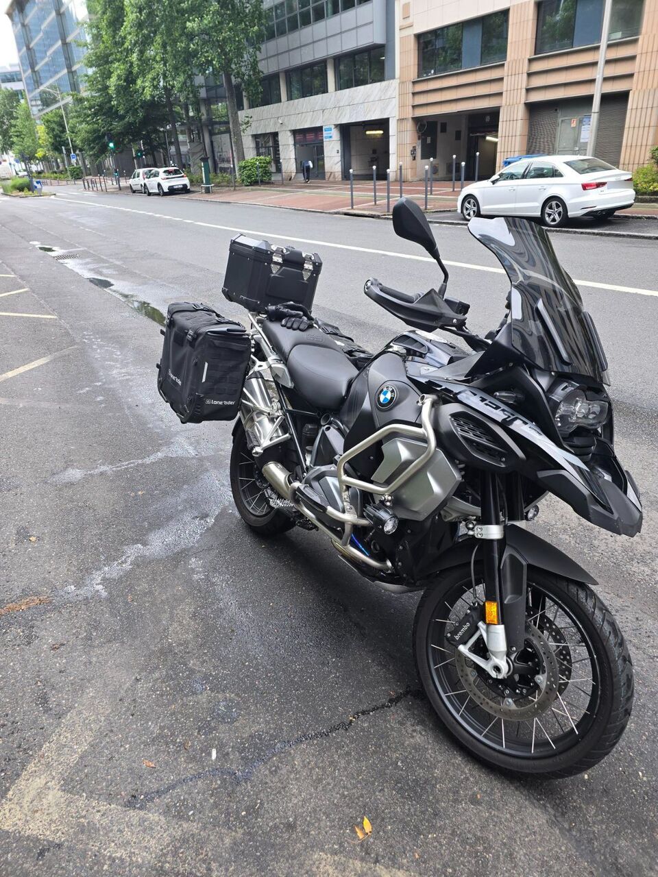 Photo BMW R 1250 GS
